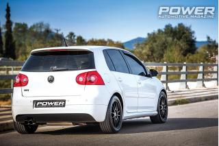 VW Golf V GTI DSG 375Ps
